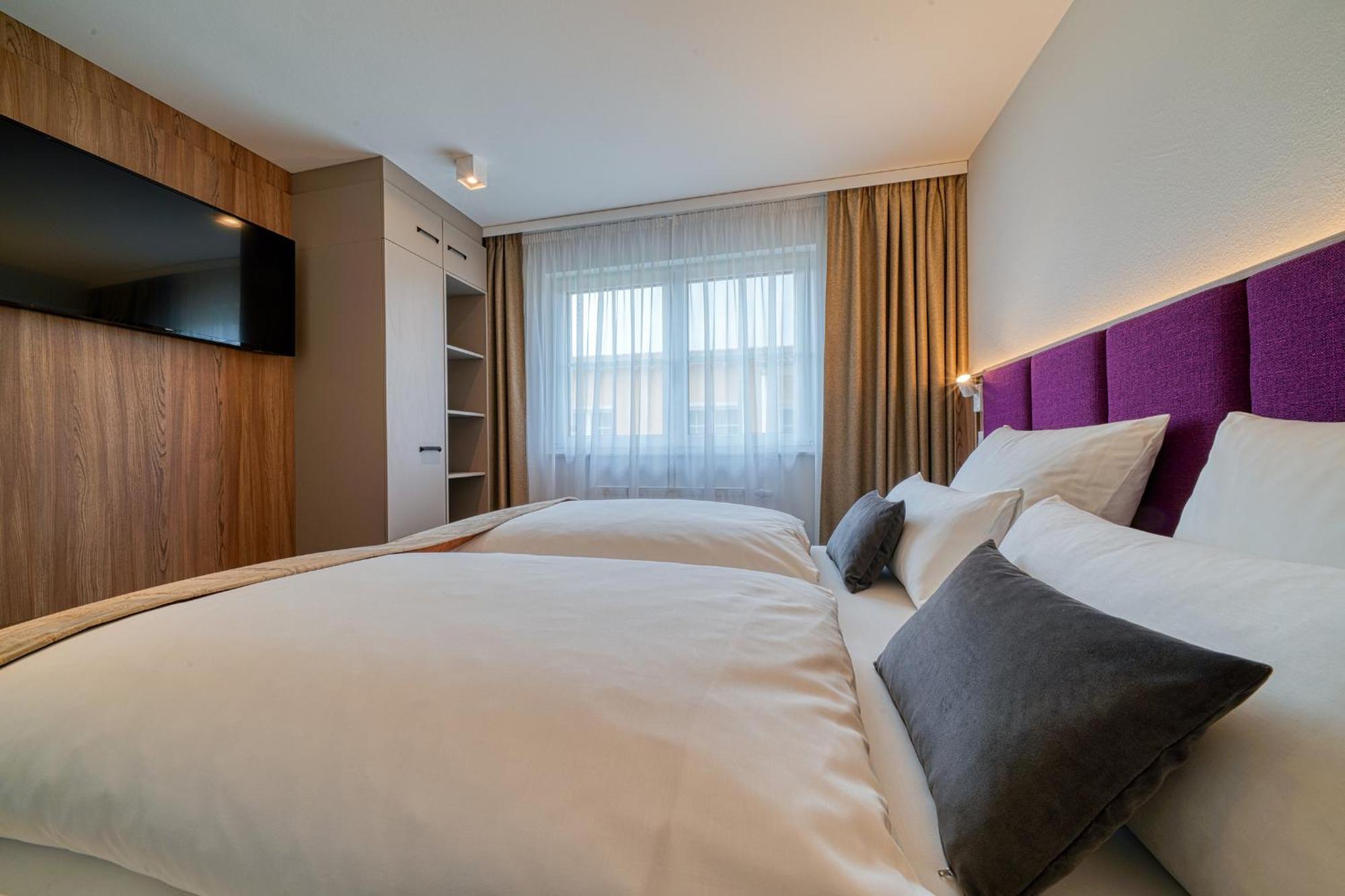 Fourside Hotel Ringsheim, Trademark Collection By Wyndham Exteriör bild