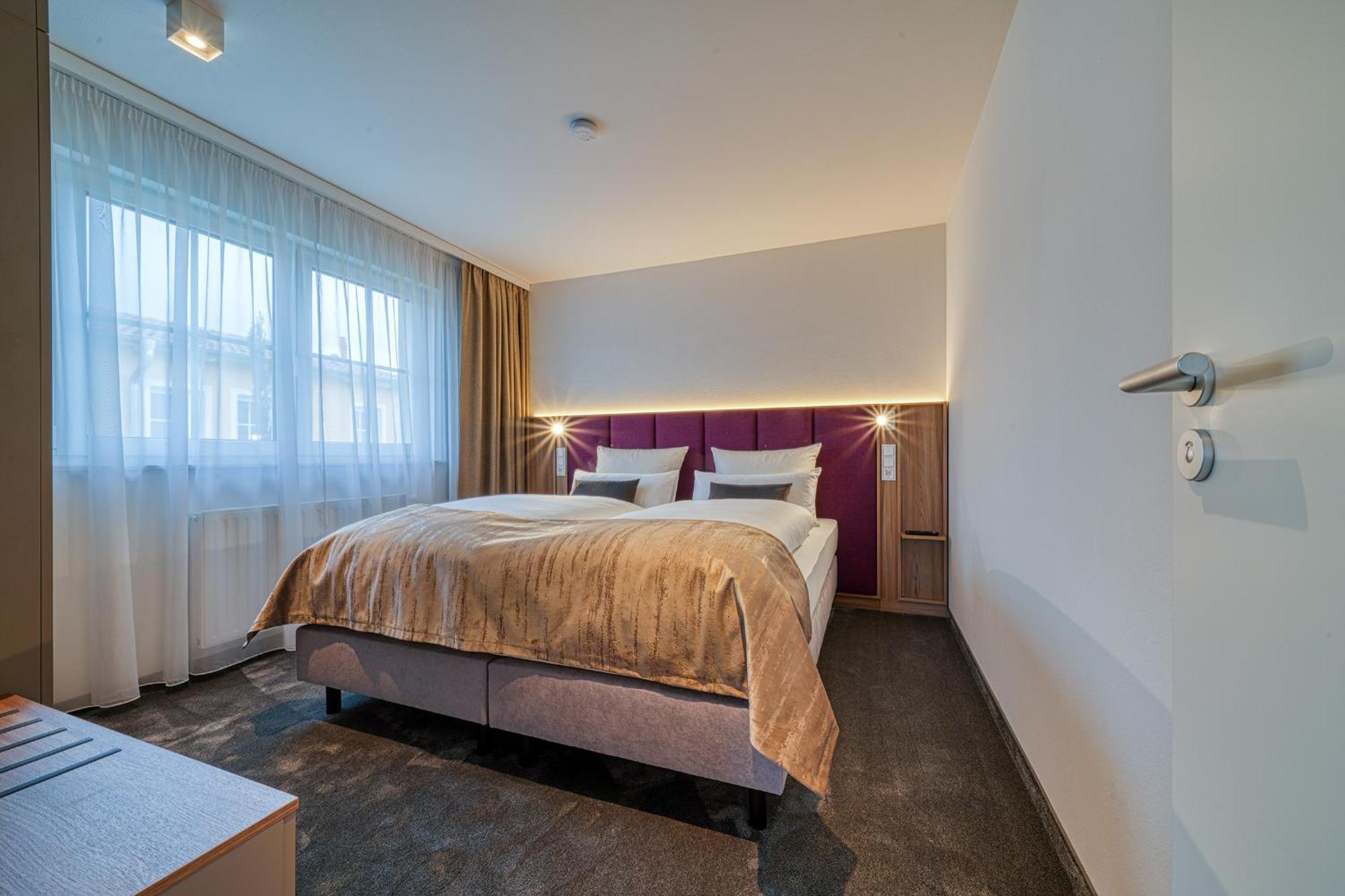 Fourside Hotel Ringsheim, Trademark Collection By Wyndham Exteriör bild