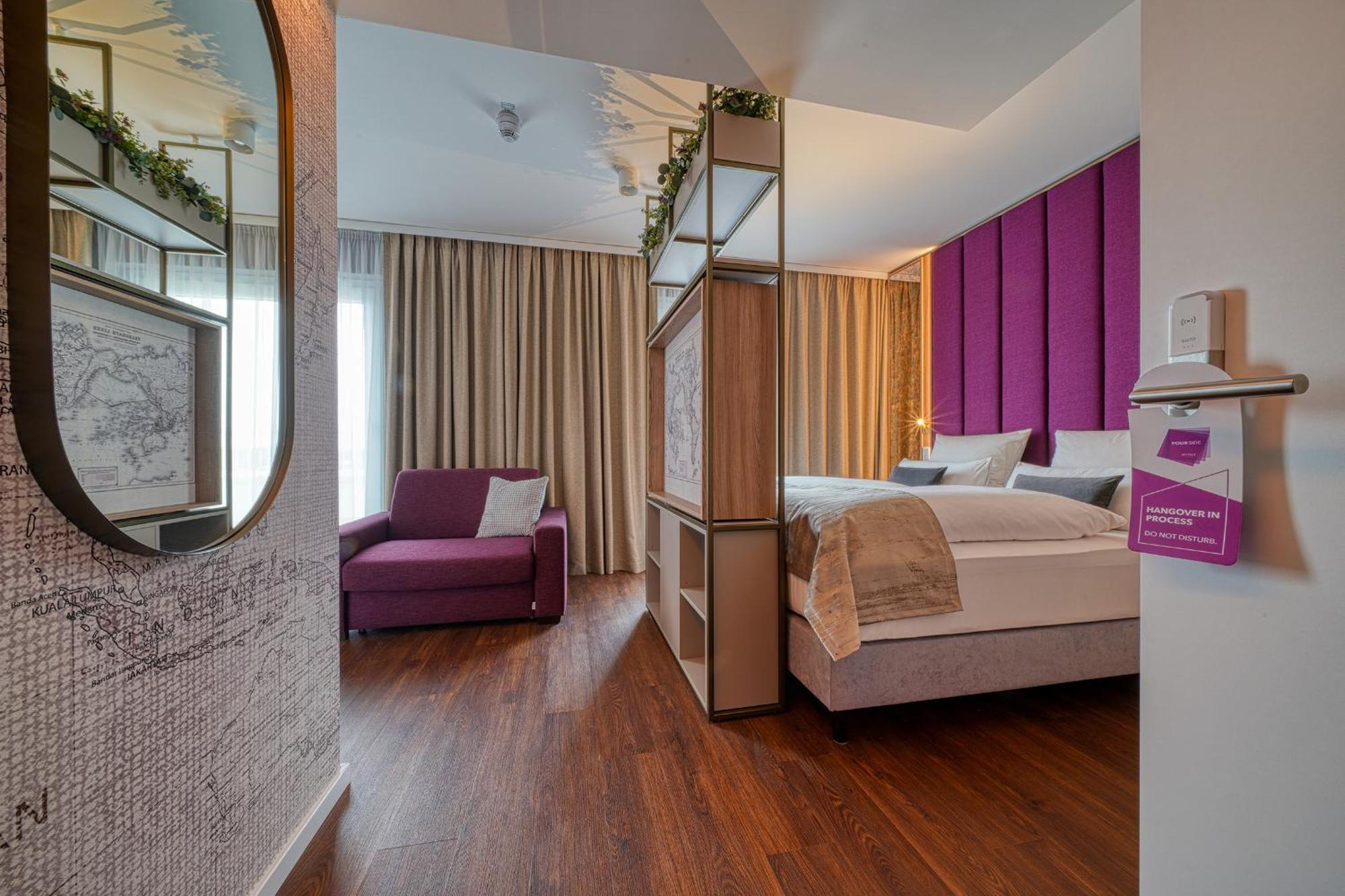 Fourside Hotel Ringsheim, Trademark Collection By Wyndham Exteriör bild