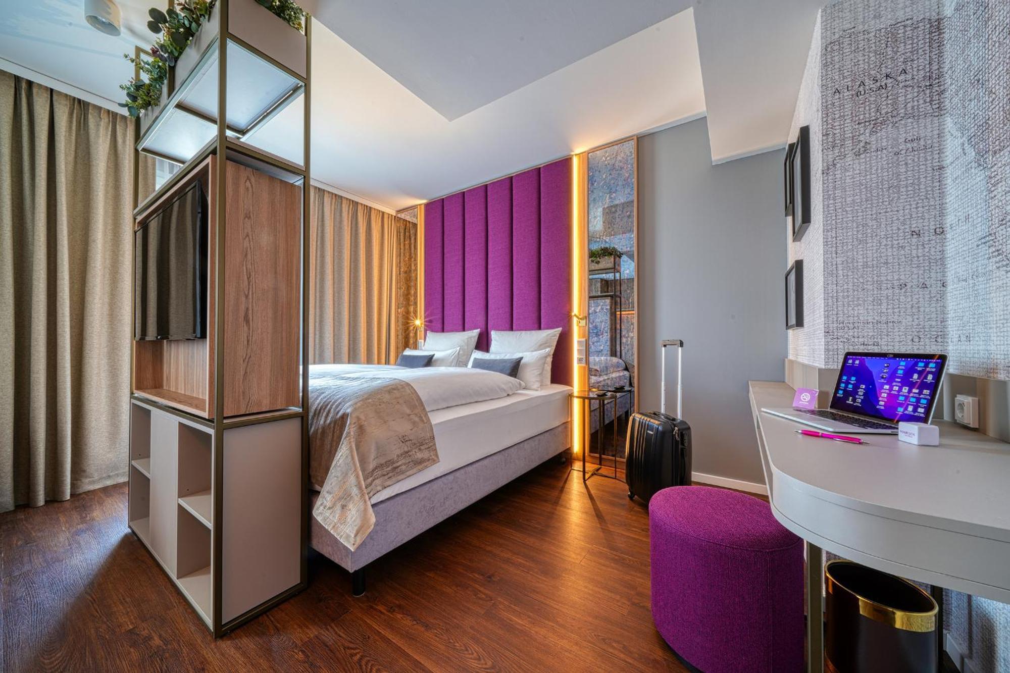 Fourside Hotel Ringsheim, Trademark Collection By Wyndham Exteriör bild