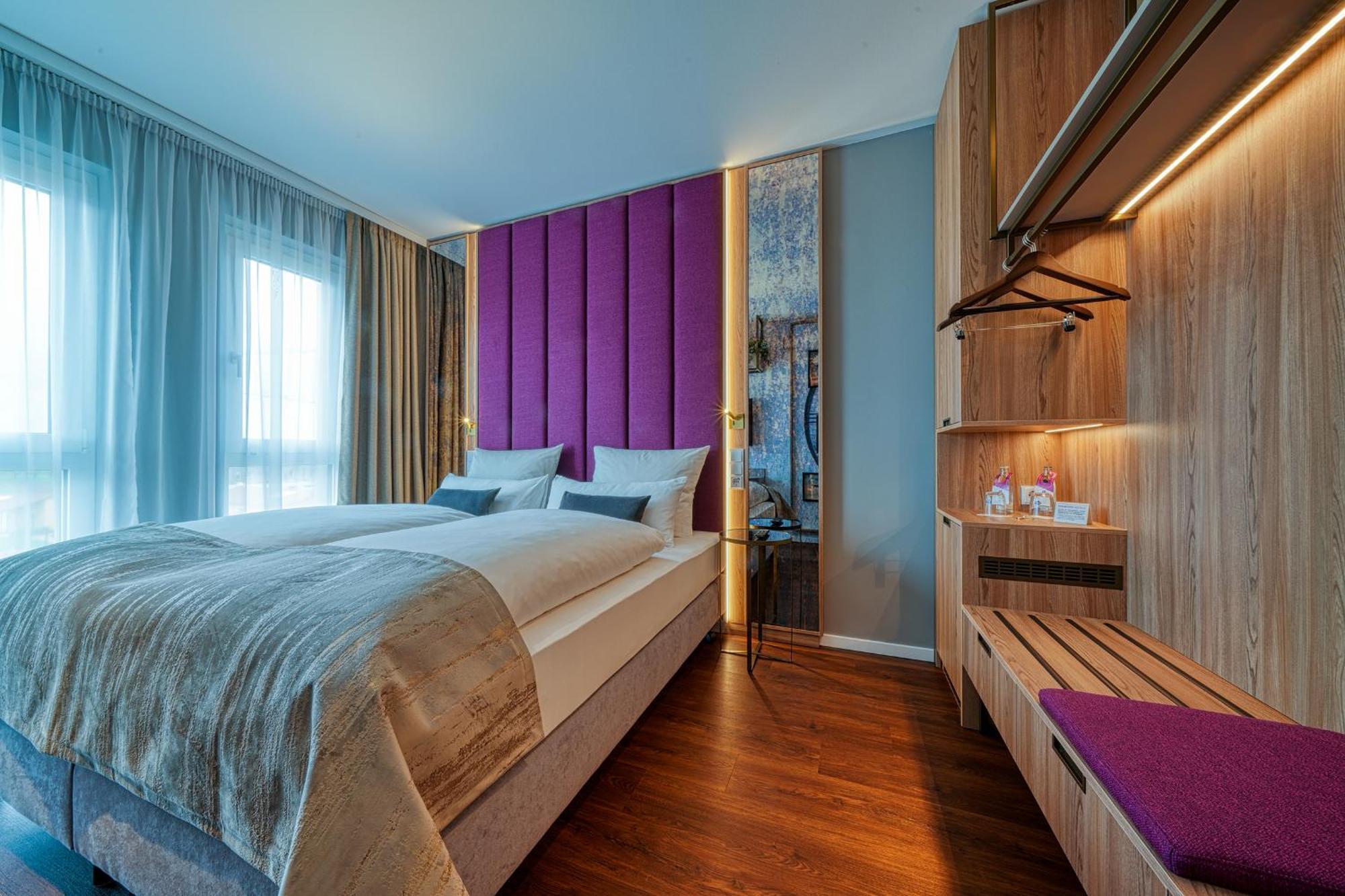 Fourside Hotel Ringsheim, Trademark Collection By Wyndham Exteriör bild