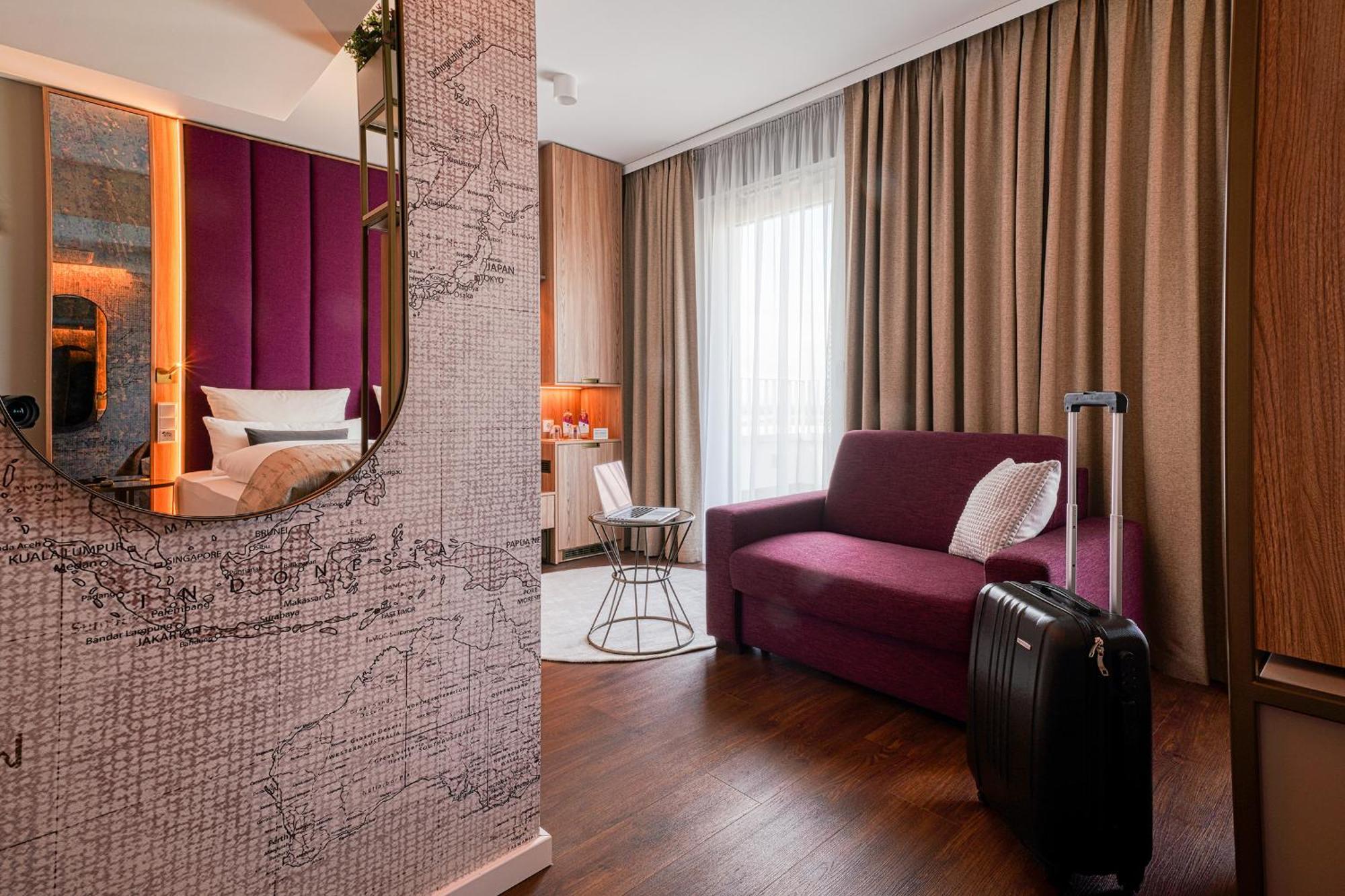 Fourside Hotel Ringsheim, Trademark Collection By Wyndham Exteriör bild