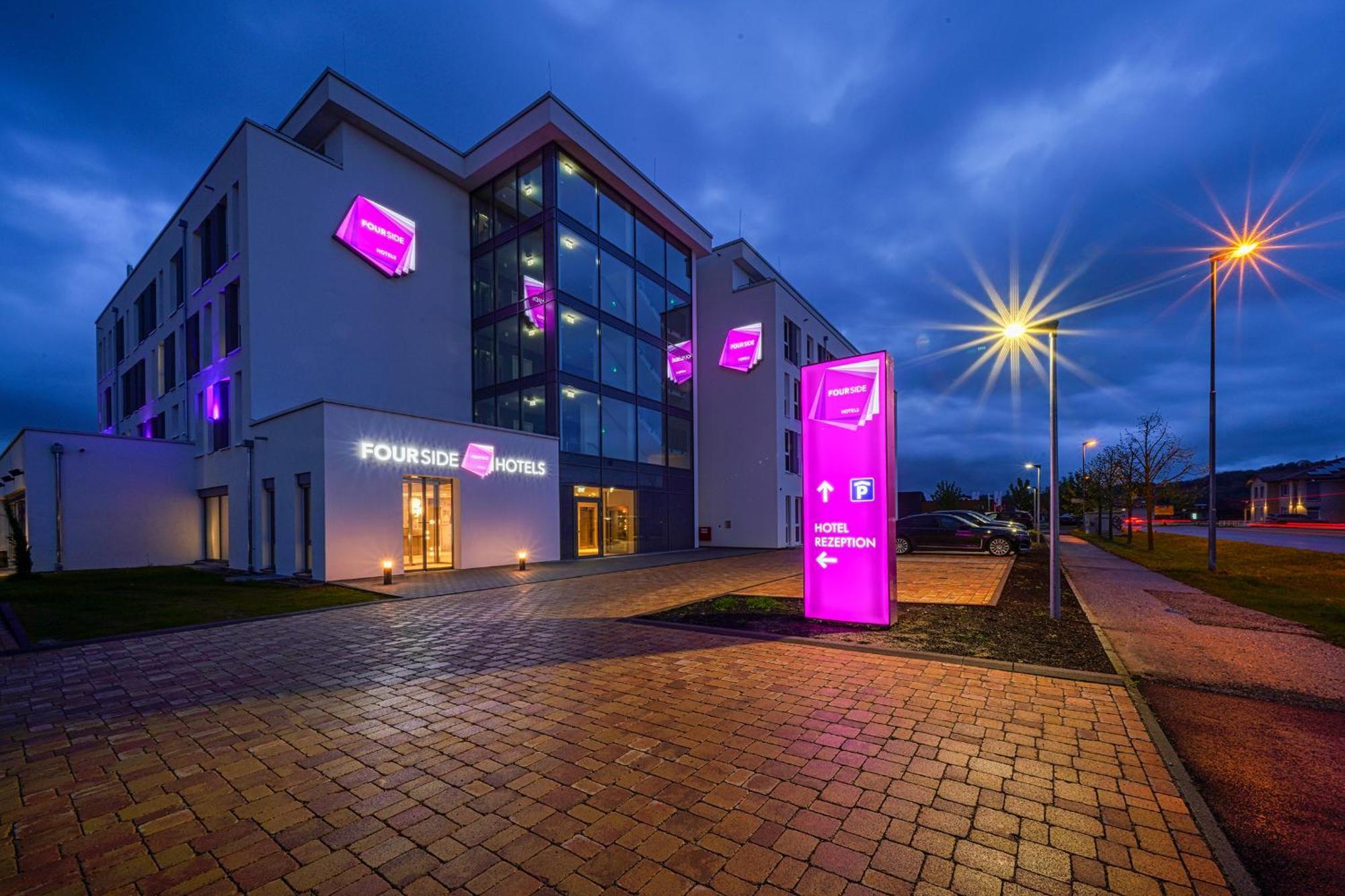 Fourside Hotel Ringsheim, Trademark Collection By Wyndham Exteriör bild