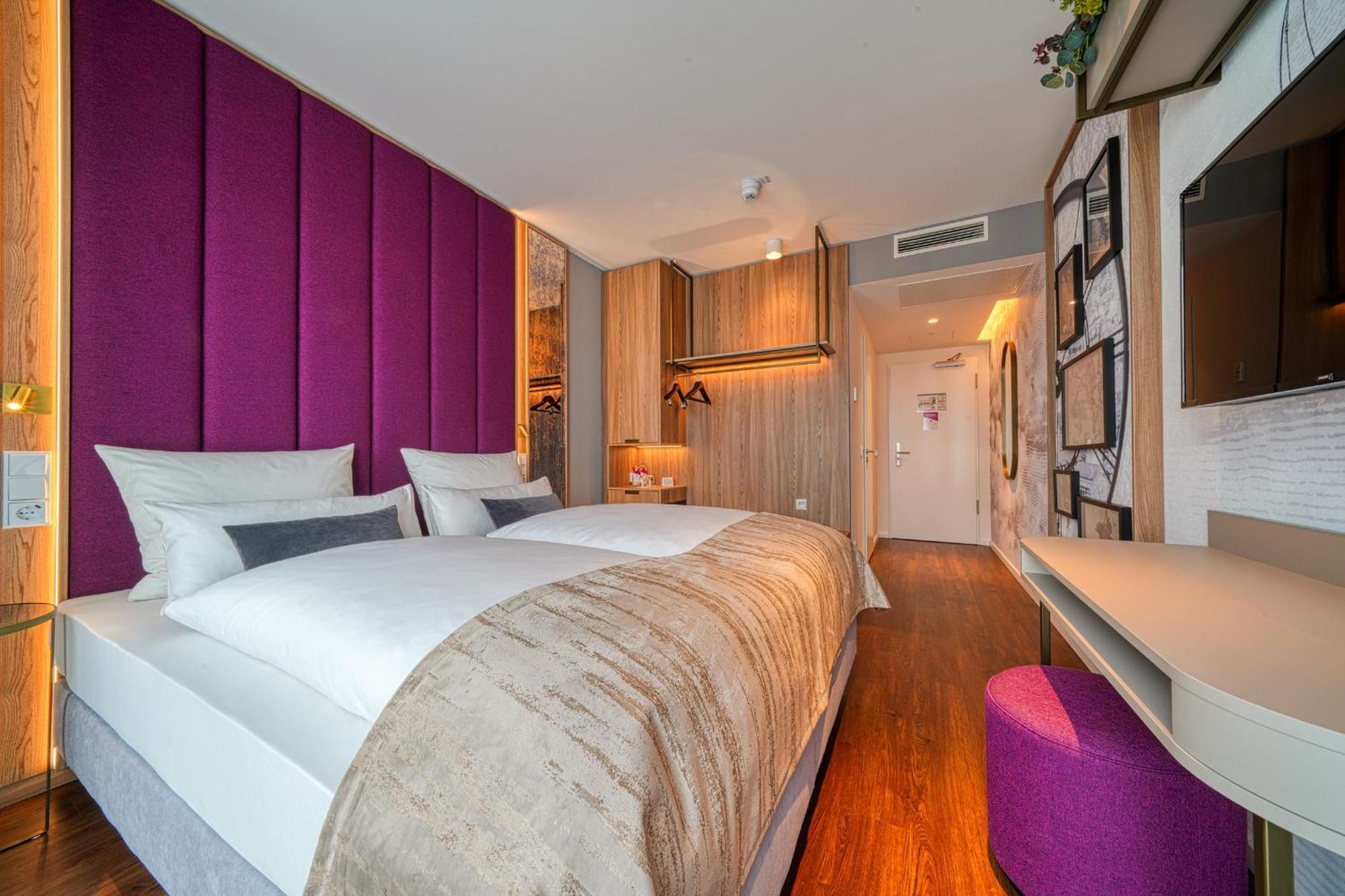 Fourside Hotel Ringsheim, Trademark Collection By Wyndham Exteriör bild