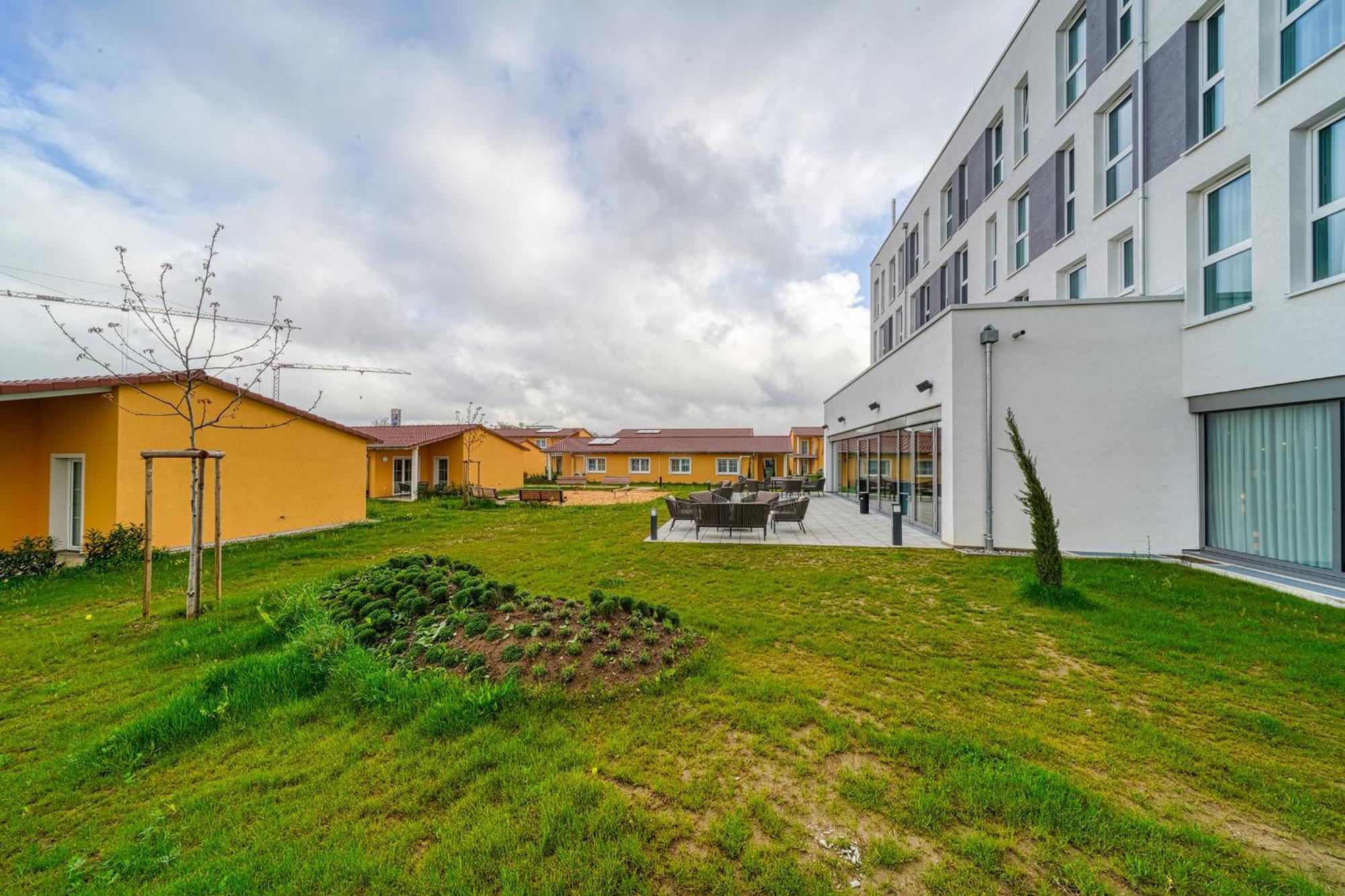 Fourside Hotel Ringsheim, Trademark Collection By Wyndham Exteriör bild