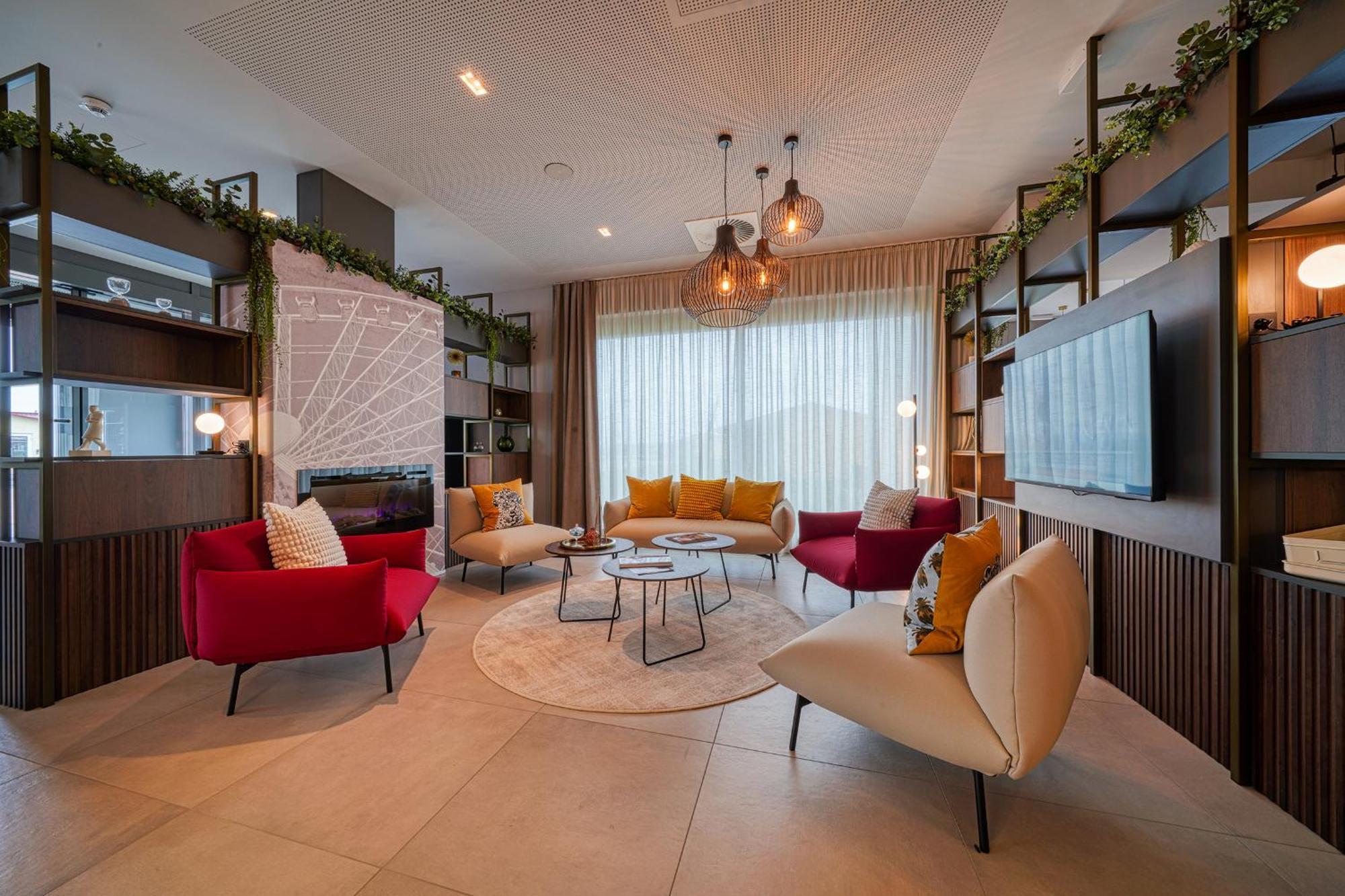 Fourside Hotel Ringsheim, Trademark Collection By Wyndham Exteriör bild