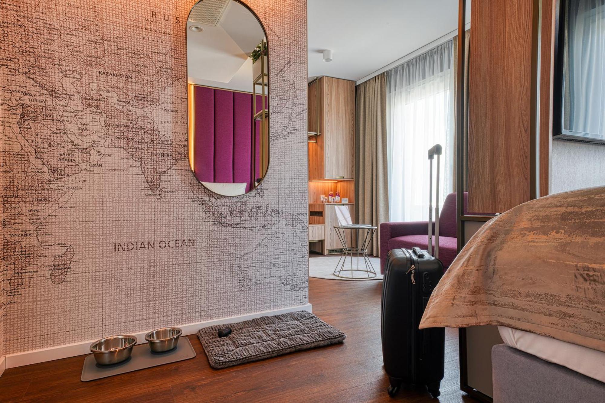 Fourside Hotel Ringsheim, Trademark Collection By Wyndham Exteriör bild