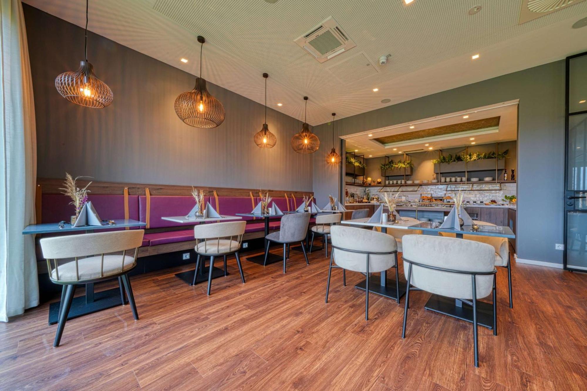 Fourside Hotel Ringsheim, Trademark Collection By Wyndham Exteriör bild