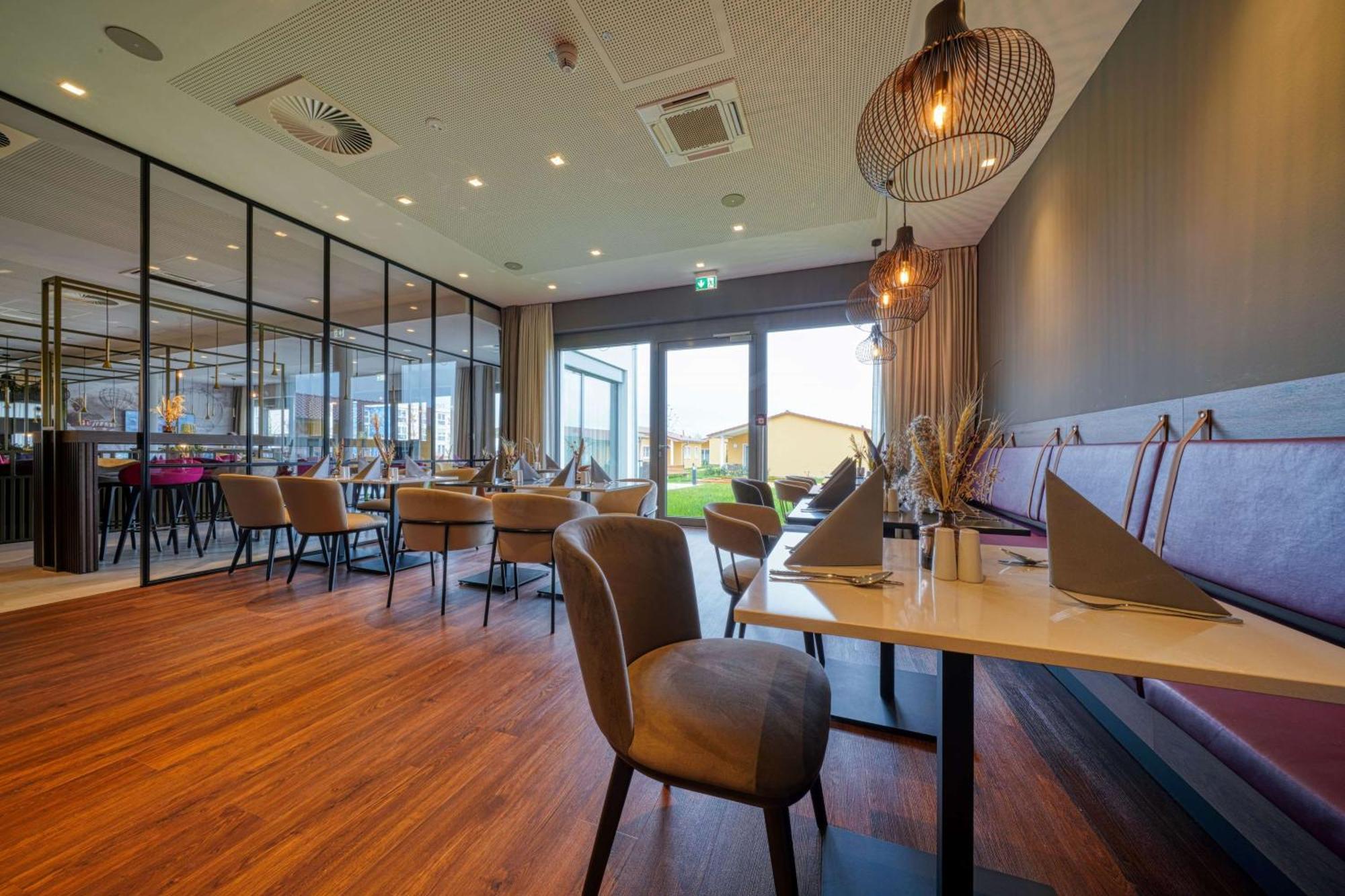 Fourside Hotel Ringsheim, Trademark Collection By Wyndham Exteriör bild