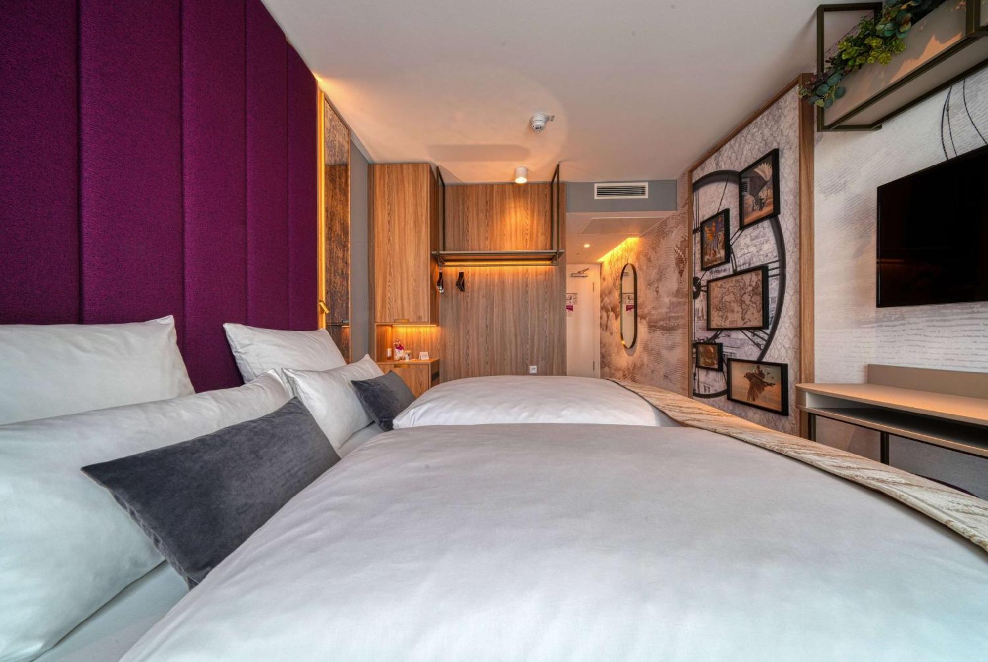 Fourside Hotel Ringsheim, Trademark Collection By Wyndham Exteriör bild