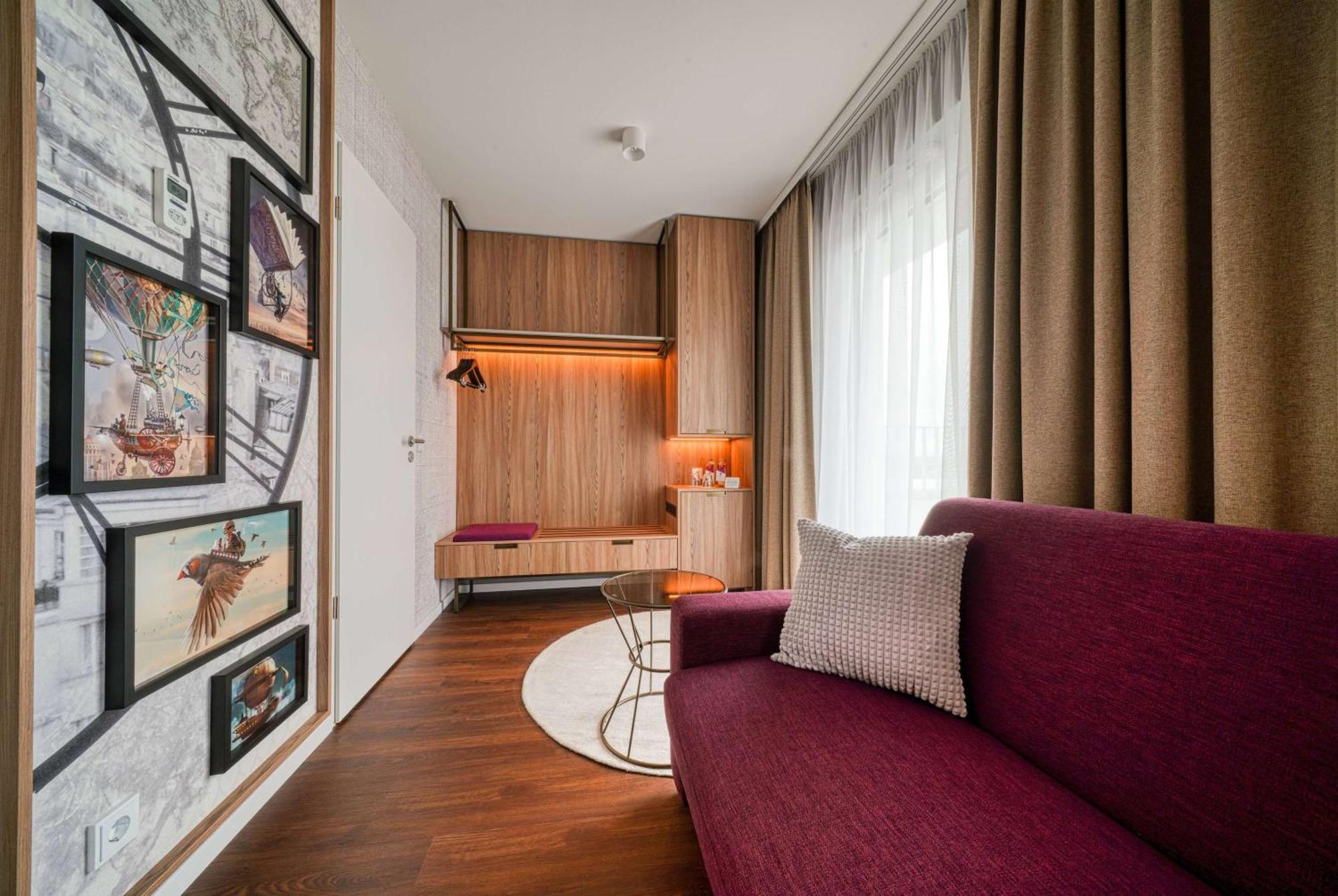 Fourside Hotel Ringsheim, Trademark Collection By Wyndham Exteriör bild