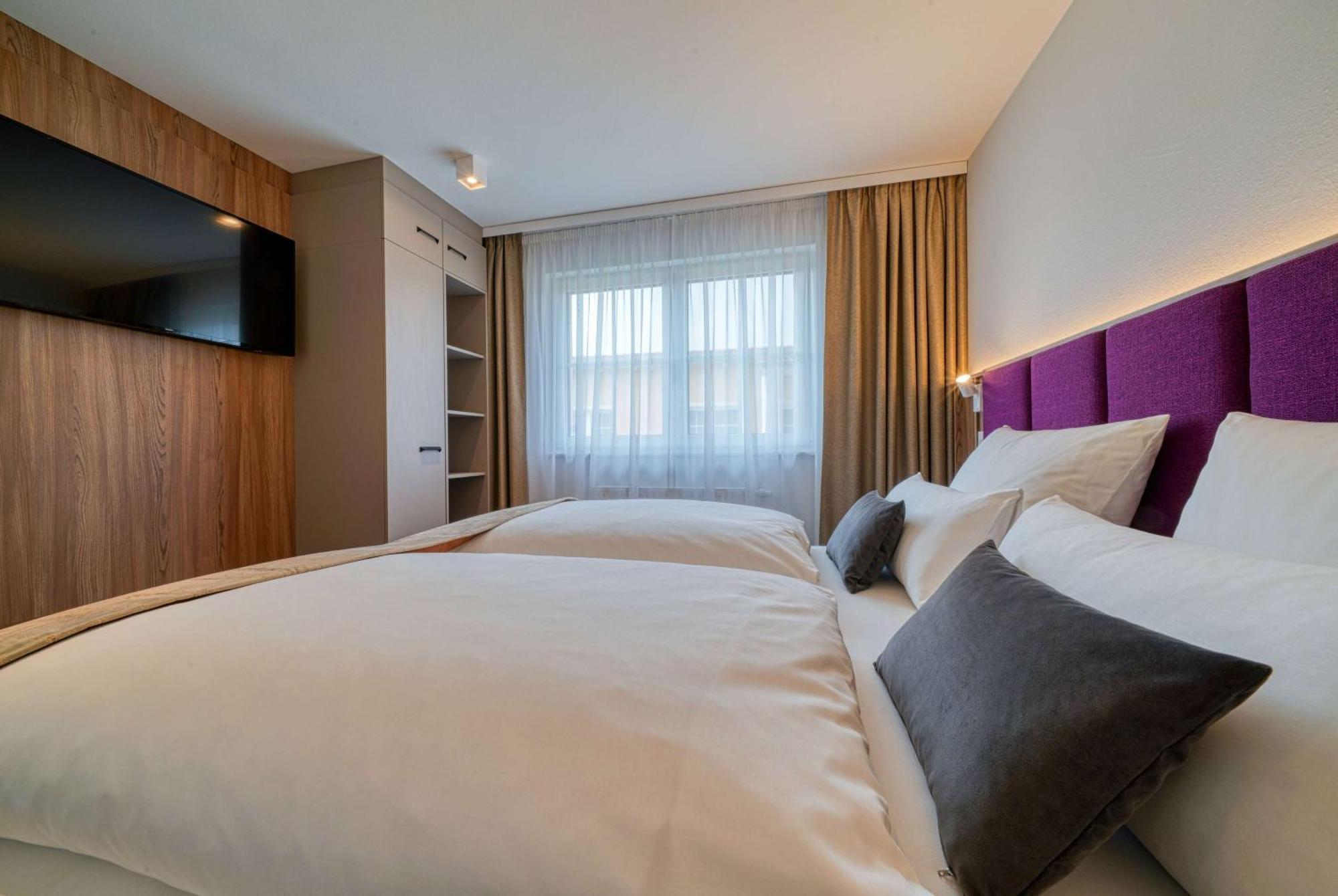 Fourside Hotel Ringsheim, Trademark Collection By Wyndham Exteriör bild