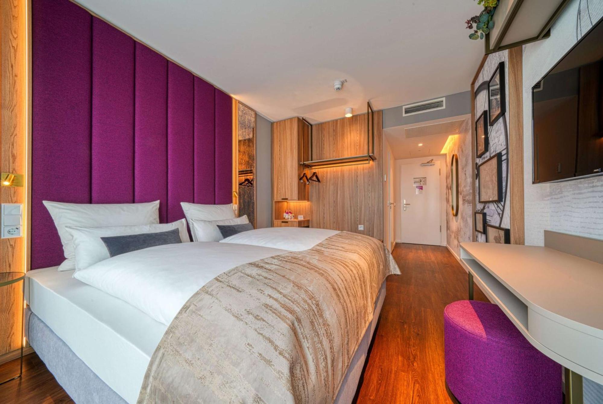 Fourside Hotel Ringsheim, Trademark Collection By Wyndham Exteriör bild