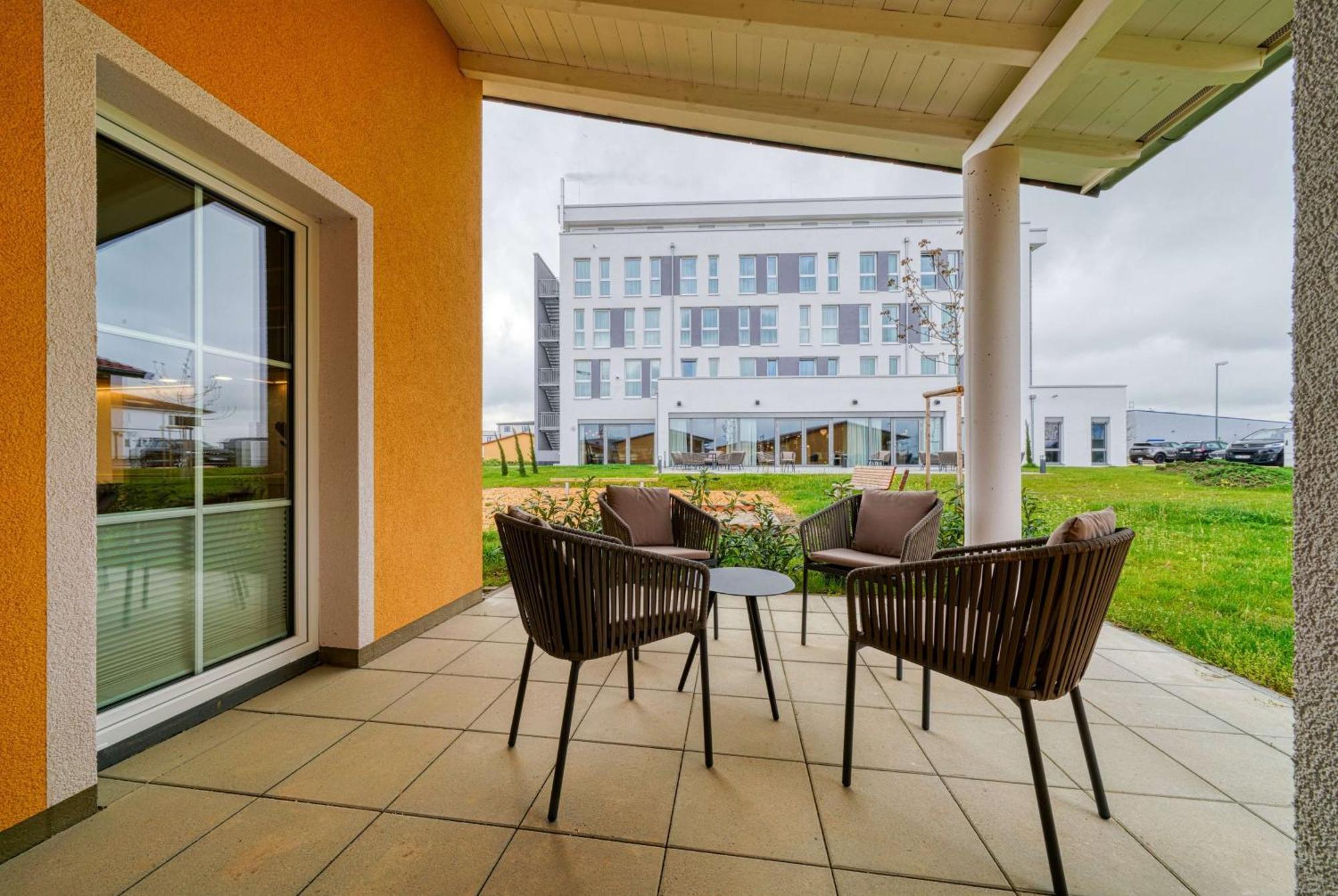 Fourside Hotel Ringsheim, Trademark Collection By Wyndham Exteriör bild