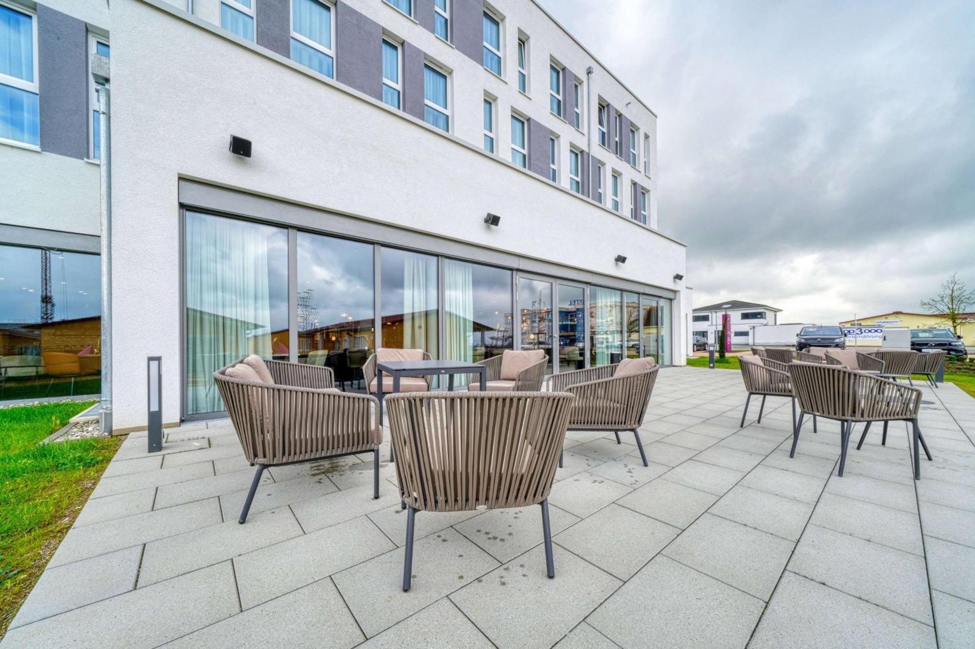 Fourside Hotel Ringsheim, Trademark Collection By Wyndham Exteriör bild