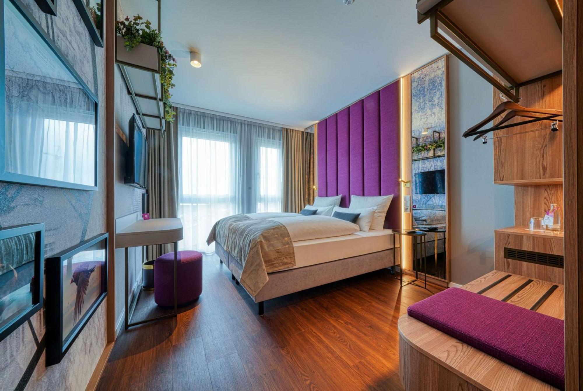 Fourside Hotel Ringsheim, Trademark Collection By Wyndham Exteriör bild
