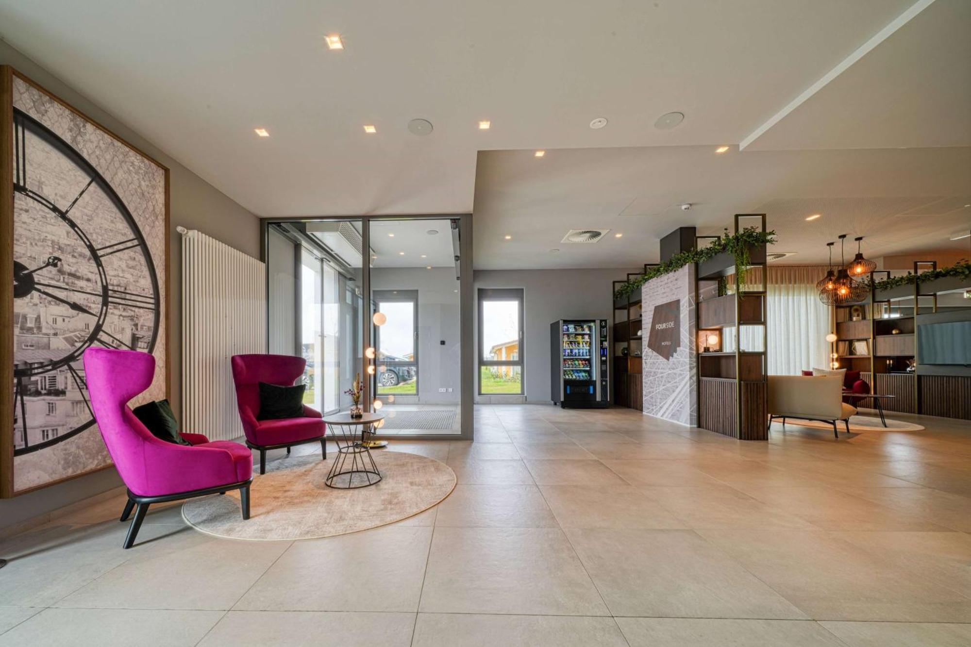 Fourside Hotel Ringsheim, Trademark Collection By Wyndham Exteriör bild