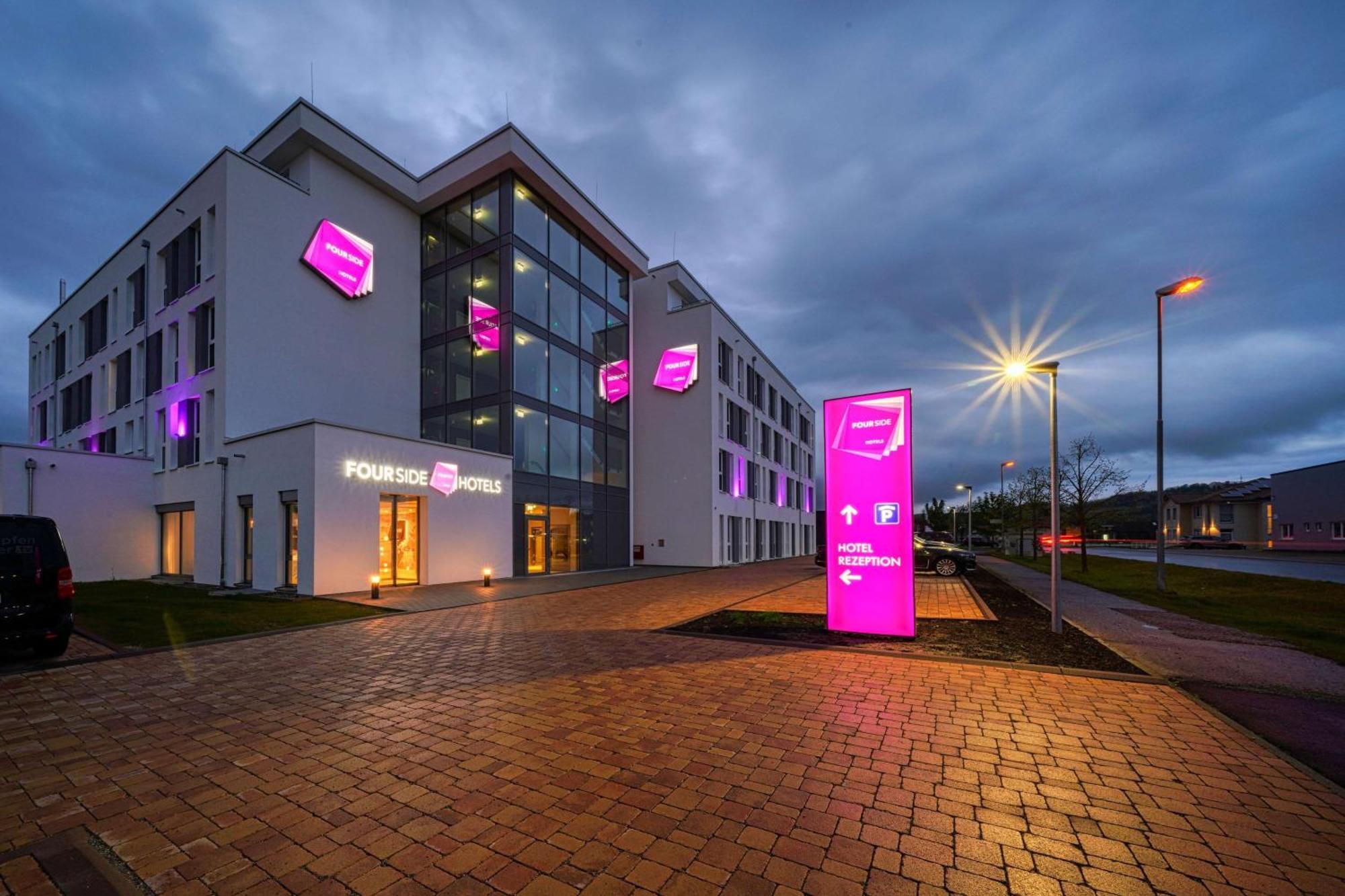 Fourside Hotel Ringsheim, Trademark Collection By Wyndham Exteriör bild
