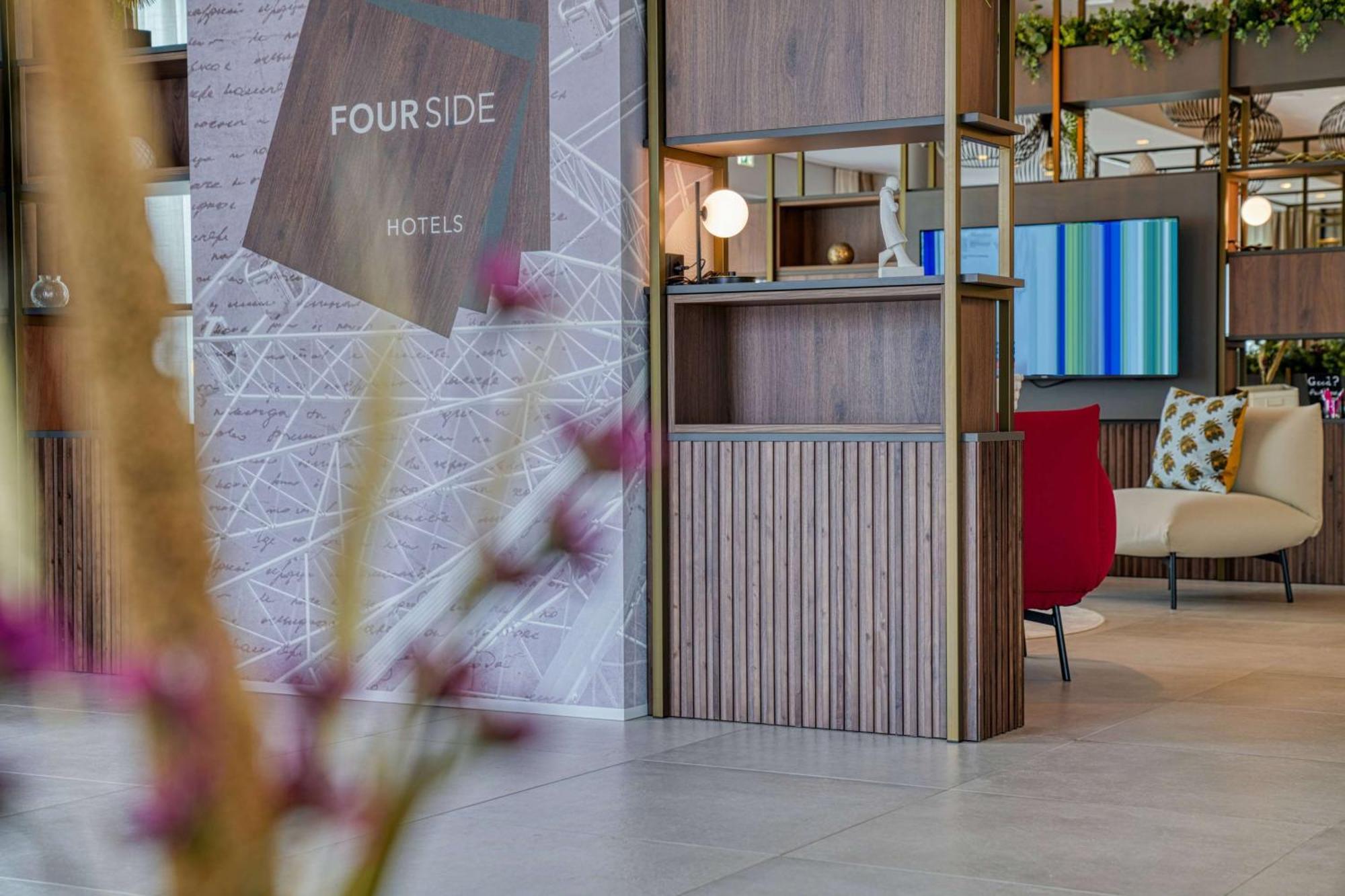 Fourside Hotel Ringsheim, Trademark Collection By Wyndham Exteriör bild