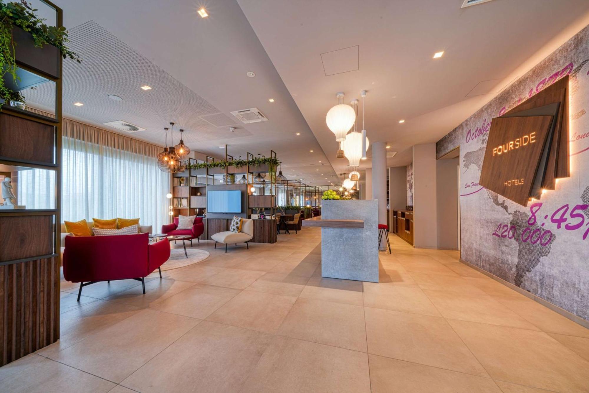 Fourside Hotel Ringsheim, Trademark Collection By Wyndham Exteriör bild